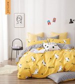 Постельное белье из Твил-сатина