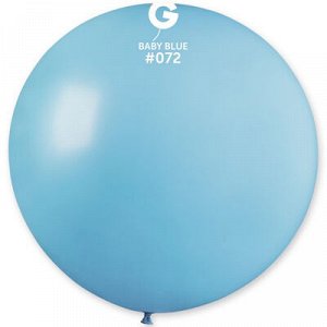 40"(100см) G40 /72-голубой светлый /Ит