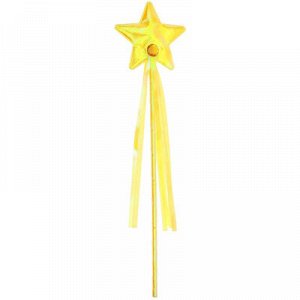 Волшебная палочка Звезда желтая