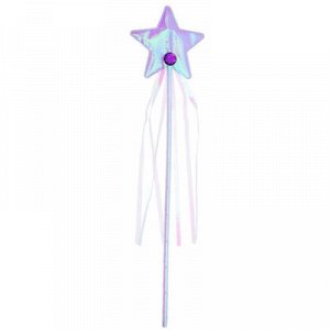 Волшебная палочка Звезда фиолетовая