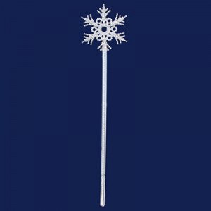Волшебная палочка Снежинка