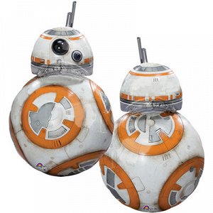 А ФИГУРА/P38 Звездные Войны Дроид BB-8