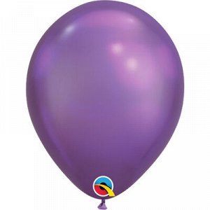 Q 11" Хром Purple Maxi