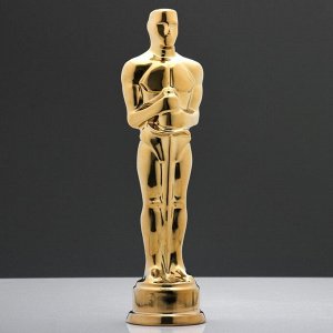 Статуэтка "Оскар стандарт", керамика, 32 см