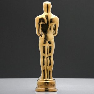 Статуэтка "Оскар стандарт", керамика, 32 см