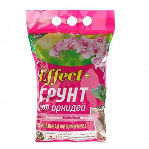 Гpyнт для opхидeй Effect+™, 1 л