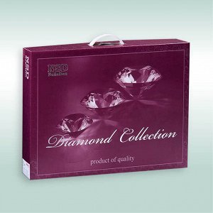 КПБ "Diamond Collection" Евро 2,0/2,2 (диз.: 1019)