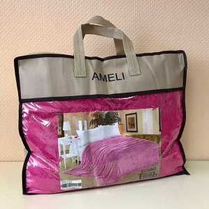 Плед "Ameli" 220*240 (состав: микрофибра 100%) (диз.: 13-special)