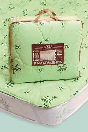 Наматрасник "Бамбук-150" пэ 70*200