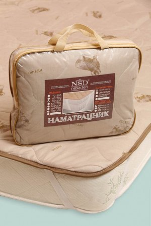Наматрасник "Овечья Шерсть-150" пэ 70*200