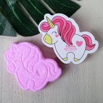 Бурляший шар &quot;Единорог&quot;