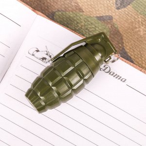 Ручка прикол, шариковая синяя паста фигурная «С 23 февраля»