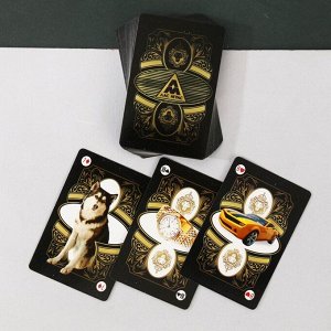 Игральные карты «Для мужиков», 36 карт