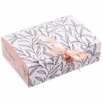 Коробка подарочная «Только для тебя», 20 х 18 х 5 см