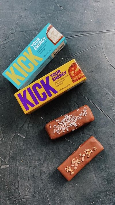 Kick your Energy батончик
