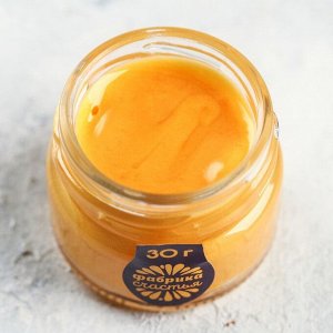 Крем-мёд «Здоровья», в банке, с апельсином, 30 г.
