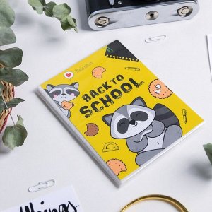 СИМА-ЛЕНД Фотоальбом в мягкой обложке &quot;Back to school&quot;, 36 фото