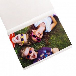 Фотоальбом в мягкой обложке 36 фото «Наш дружный класс»