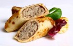 Блинчики с мясом и рисом 1000 г
