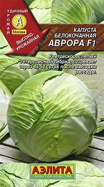 Капуста б/к Аврора F1 (2023; 08.146.08)