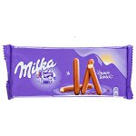 печенье Милка Choco Sticks 112 г 1 уп.х 20 шт.