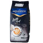 Кофе MOVENPICK Latte Art 1 кг зерно 1 уп.