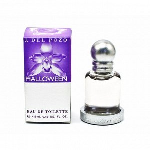 J. DEL POZO HALLOWEEN lady mini 4.5ml edt туалетная вода женская