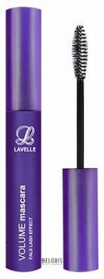 122575     /LavelleCollection Тушь объемная с эффектом накладных ресниц Volume Mascara False Lash Effect 12мл