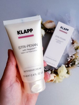 Интенсивный крем для лица  Stri-PeXan Intensive Cream 70 мл, KLAPP