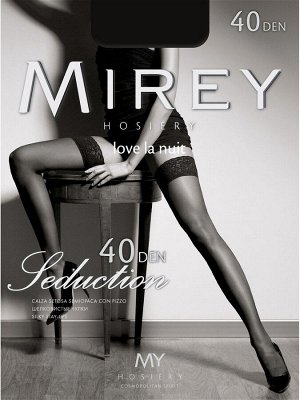 MIREY чулки SEDUCTION 40 ден