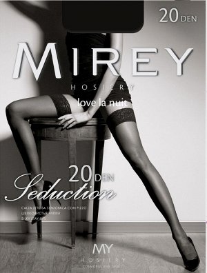 MIREY чулки SEDUCTION 20 ден