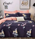КПБ Candie&#039;s Поплин на резинке CANPR021 Семейный