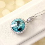 Кулон  Swarovski H01-2757