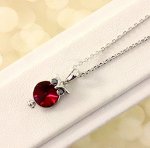 Кулон  Swarovski H01-5582