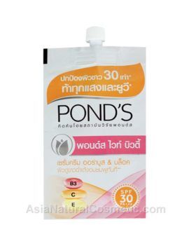 Солнцезащитный Дневной Крем Для Лица Против Пигментных Пятен (POND’S White Beauty Blemish Prevention UV Cream)