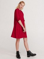Платье из материала Tencel™
