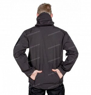 Куртка Shark Skin Soft Shell, black