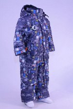 Комбинезон демисезонный Сигма