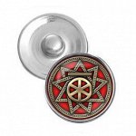 NSK053 Кнопка 18,5мм Чертог Финиста