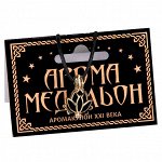 AM102-G Аромамедальон открывающийся Лотос 20х14мм, цвет золот.