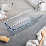 Лоток без крышки для запекания Borcam, 1,5 л