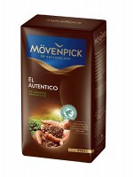 Кофе молотый Movenpick EL AUTENTICO (арабика 90%, робуста 10%),  500 гр.