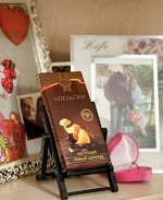 Шоколад темный с апельсином ПК 1/100
