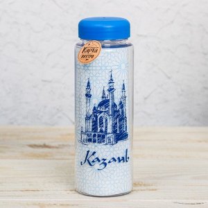 Бутылка для воды «Казань. Кул-Шариф», 500 мл 3872048