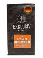 Exklusiv DER MILDE (100% арабика), кофе молотый, 250 гр.