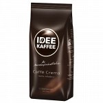 Idee CAFFE CREMA (100% арабика), кофе в зернах, 1000 гр.