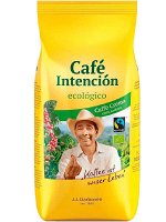 Intencion Ecologico CAFFE CREMA (100% арабика), кофе в зернах, 1000 гр.