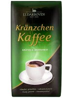 KRANZCHEN (робуста 50%, арабика 50%), кофе молотый, 500 гр.