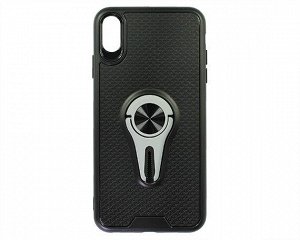 Чехол iPhone XS Max Car Holder (черный)