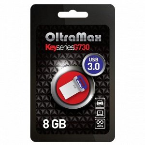 USB флеш-накопитель OltraMax 8GB Key 3.0